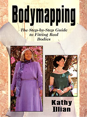 9780873416252: Bodymapping: The Step-By-Step Guide to Fitting Real Bodies