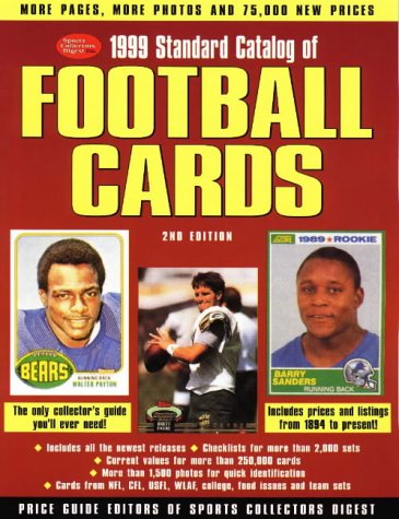 Beispielbild fr 1999 Standard Catalog of Basketball Cards - 2nd Edition zum Verkauf von Loyal Oak Books