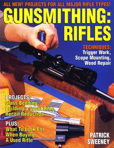 Imagen de archivo de Gunsmithing: Rifles a la venta por HPB-Red