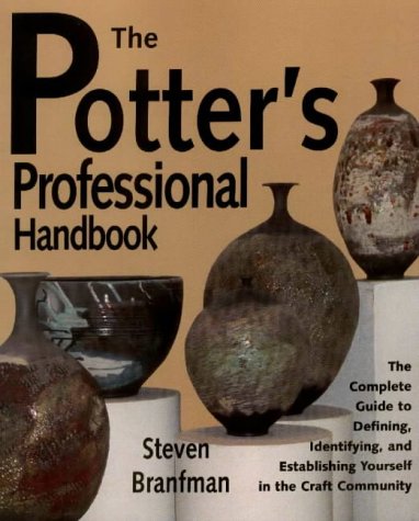 Imagen de archivo de The Potter's Professional Handbook a la venta por Wonder Book