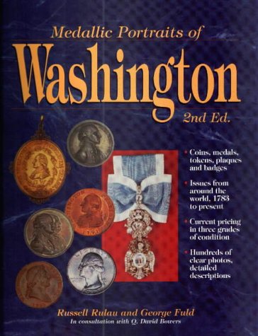 Beispielbild fr Medallic Portraits of Washington zum Verkauf von Front Cover Books