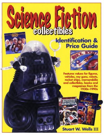 Beispielbild fr Science Fiction Collectibles Identification and Price Guide zum Verkauf von Better World Books: West