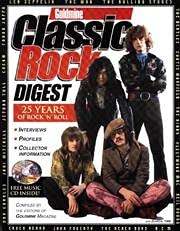 Beispielbild fr Goldmine Classic Rock Digest zum Verkauf von Better World Books