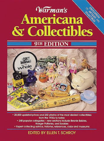 Beispielbild fr Warman's Americana & Collectibles zum Verkauf von ThriftBooks-Dallas