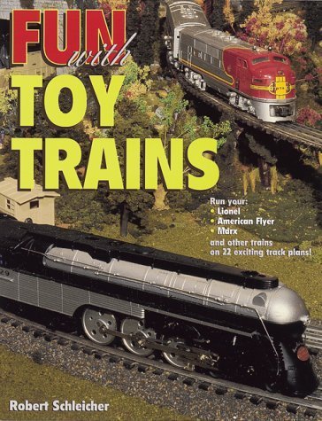 Stock image for Fun With Toy Trains for sale by HPB-Diamond