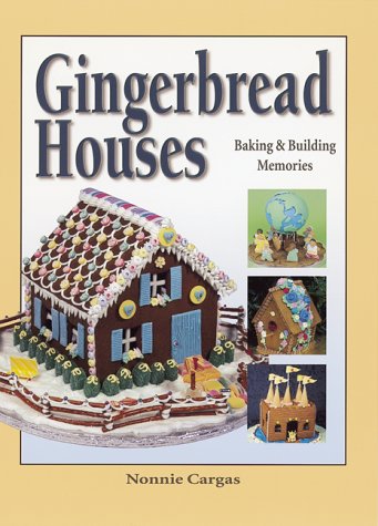 Imagen de archivo de Gingerbread Houses: Baking and Building Memories a la venta por Jenson Books Inc