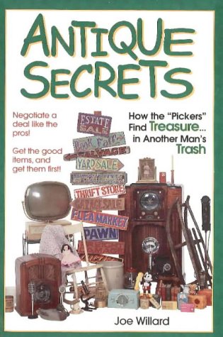 Immagine dell'editore per Antique Secrets venduto da ThriftBooks-Phoenix