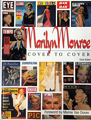 Imagen de archivo de Marilyn Monroe: Cover to Cover a la venta por Half Price Books Inc.