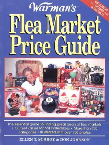Imagen de archivo de Warman's Flea Market Price Guide a la venta por BookHolders