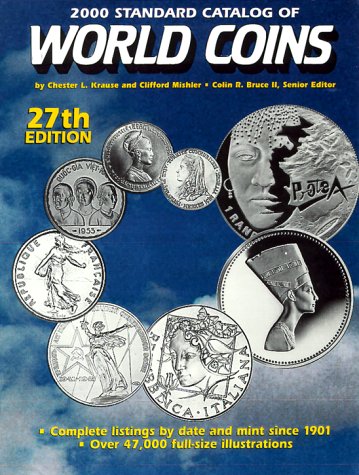 Stock image for Standard Catalog of World Paper Money: Modern Issues 1961-1999 for sale by Black and Read Books, Music & Games