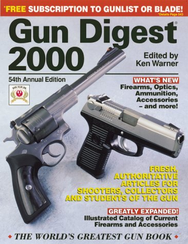 Stock image for Gun Digest for sale by ThriftBooks-Atlanta