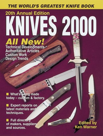 9780873417709: Knives 2000