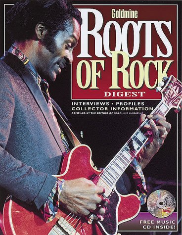 Stock image for The Goldmine Roots of Rock Digest for sale by Better World Books: West