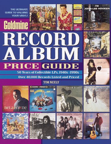 9780873417808: "Goldmine" Record Album Price Guide
