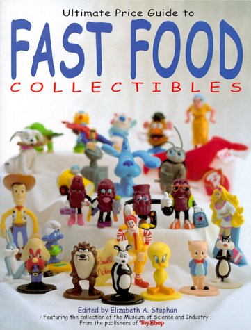 Beispielbild fr Ultimate Guide to Fast Food Collectibles zum Verkauf von ThriftBooks-Atlanta