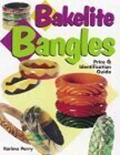 Bakelite Bangles: Price & Identification Guide