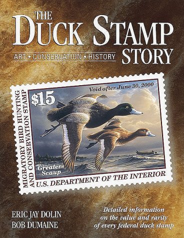 9780873418157: The Duck Stamp Story