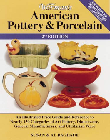 9780873418225: Warman's American Pottery and Porcelain