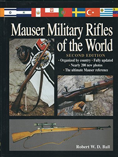 9780873418287: Mauser Military Rifles of the World