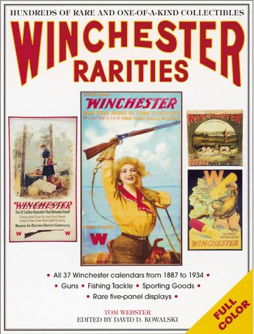 9780873418621: Winchester Rarities