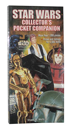 Beispielbild fr Star Wars Collector's Pocket Companion 2000 zum Verkauf von HPB-Ruby