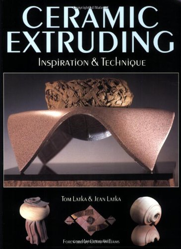 Stock image for Ceramic Extruding: Inspiration & Technique for sale by Ergodebooks