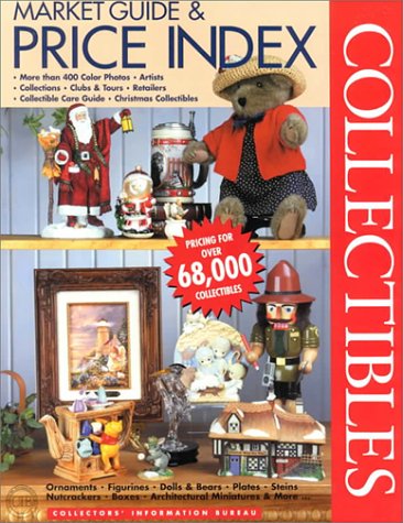 9780873419437: Collectibles Market Guide and Price Index: Limited Edition : Figurines, Architecture, Plates/Placques, Dolls/Plush, Boxes, Ornaments, Nutcrackers, Graphics, Steins, Bells