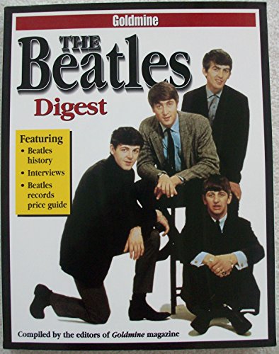 Stock image for The Beatles Digest for sale by SecondSale