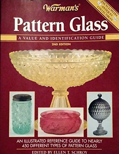 Beispielbild fr Warman's Pattern Glass: A Value and Identification Guide zum Verkauf von HPB-Ruby