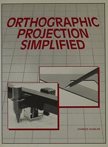 9780873450577: Orthographic projection simplified