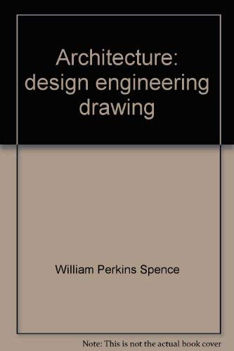 9780873450683: Architecture: design engineering drawing
