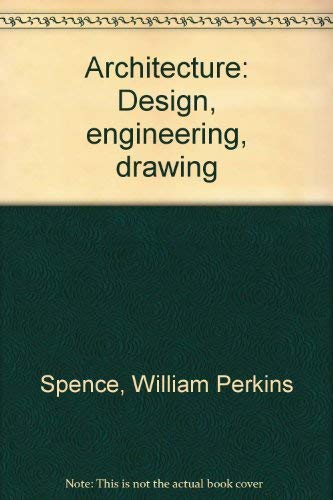 Stock image for Architecture: Design, engineering, drawing for sale by HPB-Red