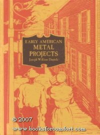 Stock image for Early American Metal Projects for sale by Better World Books: West