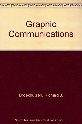 Stock image for Graphic Communications for sale by ThriftBooks-Dallas