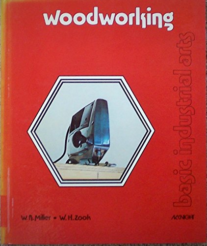 9780873457910: Woodworking (Basic industrial arts)