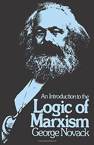 Imagen de archivo de An Introduction to the Logic of Marxism a la venta por Books Unplugged
