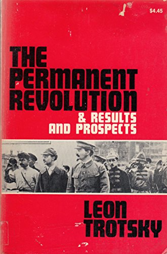 Imagen de archivo de The Permanent Revolution and Results and Prospects a la venta por Books Unplugged