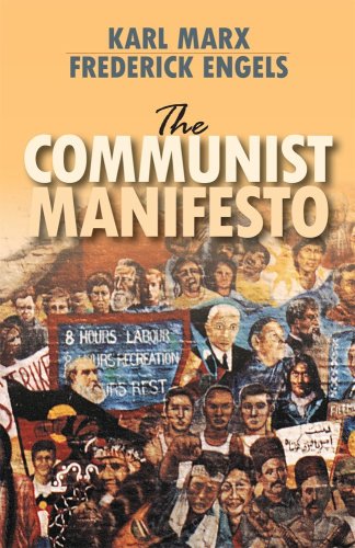 Beispielbild fr Communist Manifesto zum Verkauf von ThriftBooks-Dallas