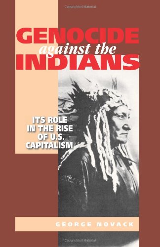 Beispielbild fr Genocide Against the Indians zum Verkauf von HPB Inc.
