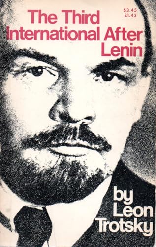 Imagen de archivo de The Third International After Lenin a la venta por Anybook.com