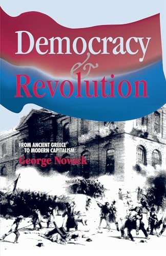 Imagen de archivo de Democracy and Revolution a la venta por ThriftBooks-Dallas