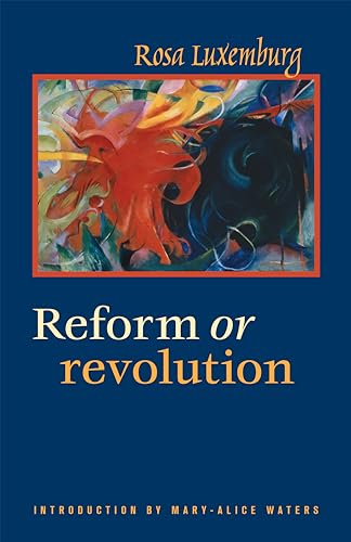 Beispielbild für Reform or Revolution zum Verkauf von Books From California