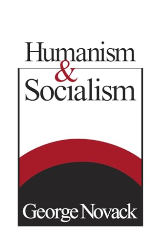 Imagen de archivo de Humanism and Socialism a la venta por HPB Inc.