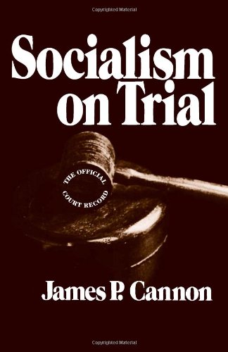 Beispielbild fr Socialism on Trial zum Verkauf von SecondSale