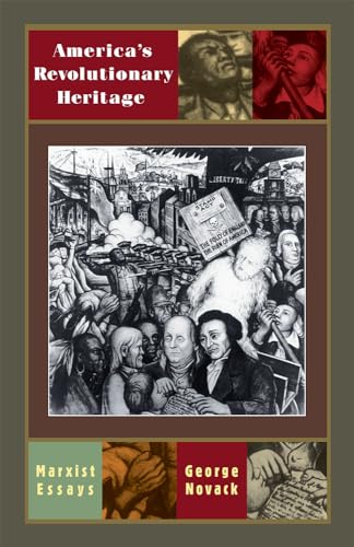 Stock image for Americas Revolutionary Heritage for sale by Pistil Books Online, IOBA