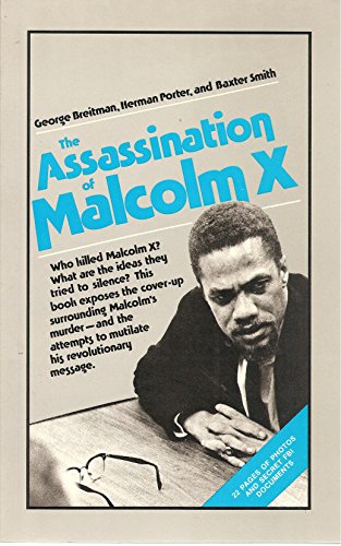 Beispielbild fr Assassination of Malcolm X zum Verkauf von Better World Books