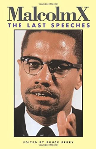 9780873485432: Malcolm X (Malcolm X speeches & writings)