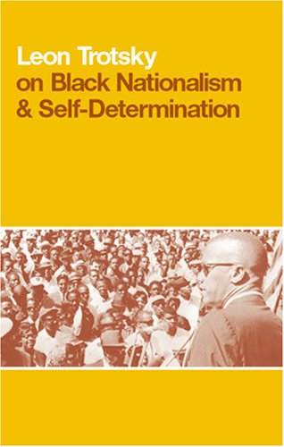 Imagen de archivo de On Black Nationalism and Self-determination a la venta por WorldofBooks
