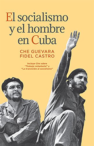 Beispielbild fr El socialismo y el hombre en Cuba zum Verkauf von Books Unplugged