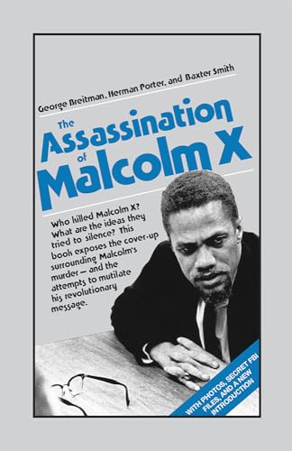 Stock image for The Assassination of Malcolm X for sale by Lowry's Books